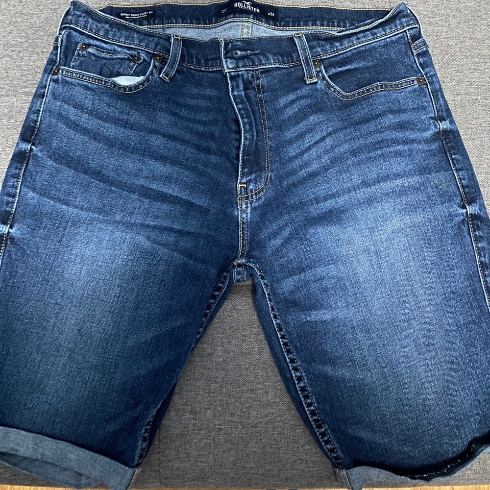 Men’s Jean Shorts